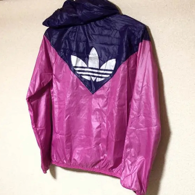 極美品】adidas Originals ナイロンジャケット #1249-