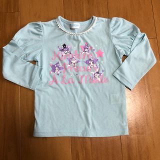 バンダイ(BANDAI)の子供服 ロンＴ プリキュア(Tシャツ/カットソー)