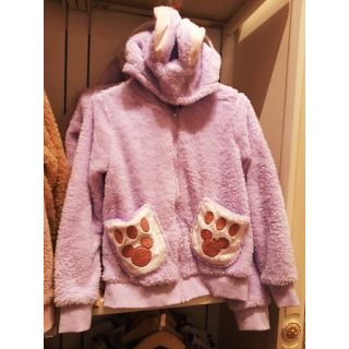 人気商品☆ステラルーパーカーLLサイズとミトンのセット