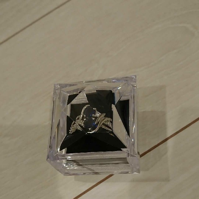 新品☆未使用☆☆指輪 18k jp レディースのアクセサリー(リング(指輪))の商品写真