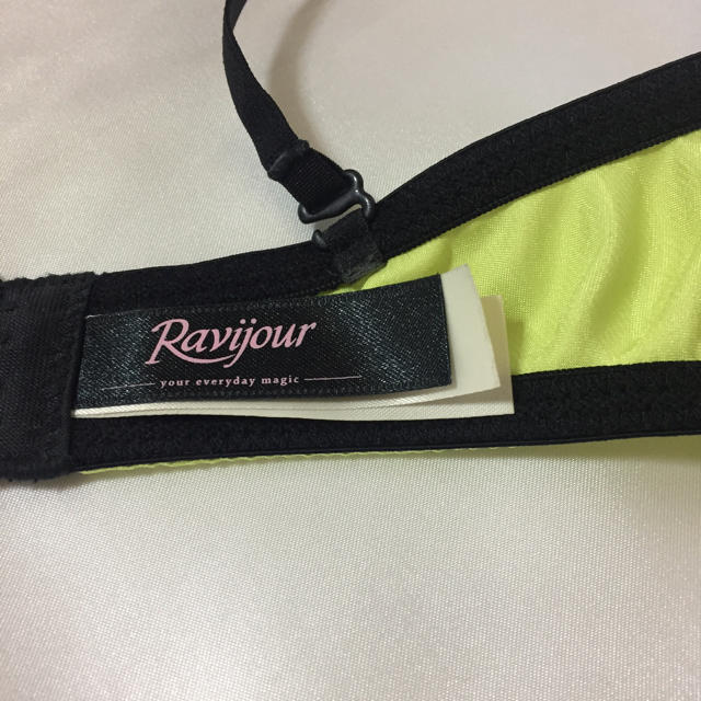 Ravijour(ラヴィジュール)のラヴィジュール♡セクシーナチュラブラ レディースの下着/アンダーウェア(ブラ)の商品写真