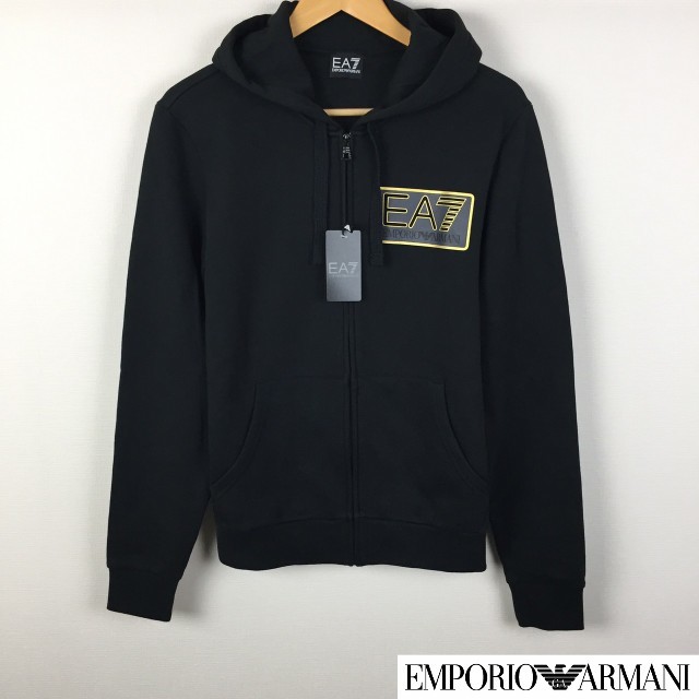 新品・未使用　EMPORIO ARMANI　パーカー