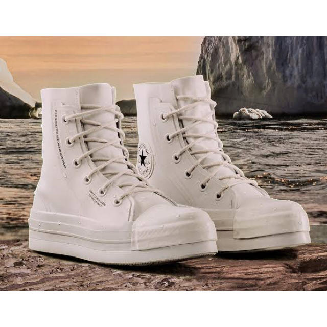 AMBUSH(アンブッシュ)のConverse x Ambush Chuck 70 White コンバース メンズの靴/シューズ(スニーカー)の商品写真