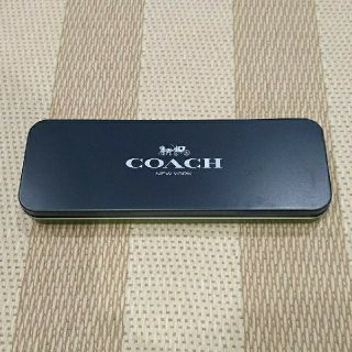 コーチ(COACH)のCOACH 万年筆&ボールペン(ペン/マーカー)