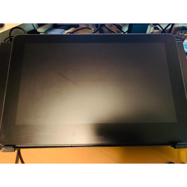 新品未使用 Wacom Cintiq Pro 16 (DTH-1620/AK0)PC/タブレット