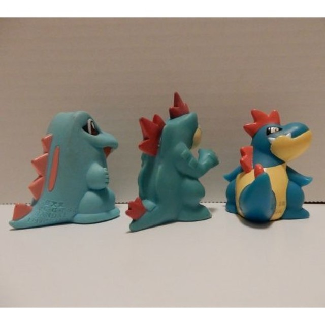 ポケモン Sugar様限定ワニノコと進化形アリゲイツとオーダイル3個セットの通販 By Lovely Toppo S Shop ポケモンならラクマ ポケモン Sugar様限定ワニノコと進化形アリゲイツとオーダイル3個セットの通販 By Lovely Toppo S Shop ポケモンならラクマ