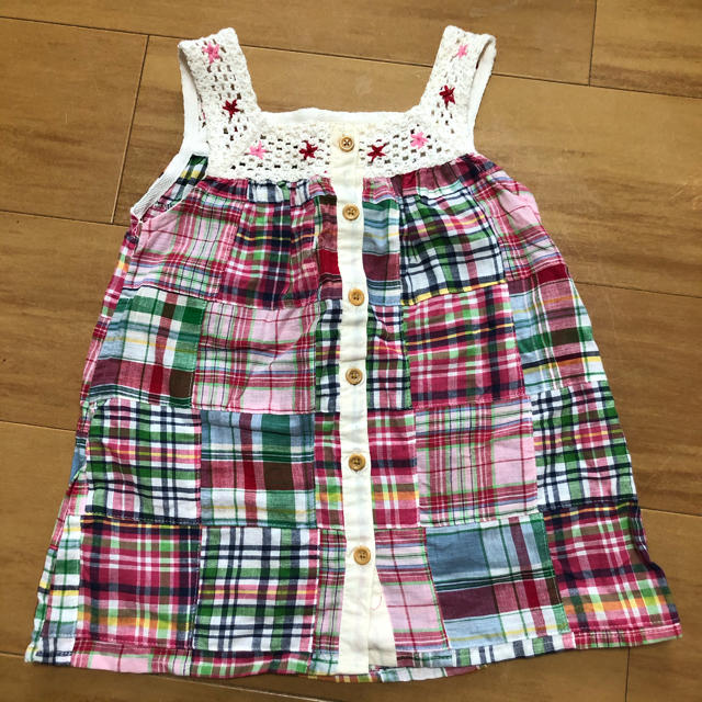 子供服 90センチ キッズ/ベビー/マタニティのキッズ服女の子用(90cm~)(その他)の商品写真