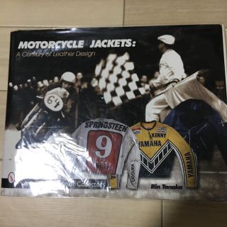 ルイスレザー(Lewis Leathers)の限定値下げMOTORCYCLE JACKETS 田中凛太郎My Freedamn(ファッション/美容)