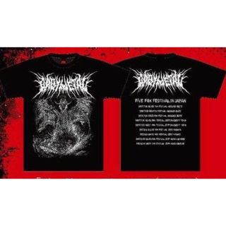 ベビーメタル(BABYMETAL)のBABYMETAL ☆ 新品未使用 Chosen Five Tシャツ(アイドルグッズ)