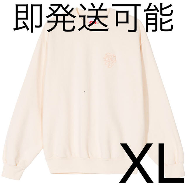 Girls Don't Cry Crewneck Sweatshirt XL - スウェット