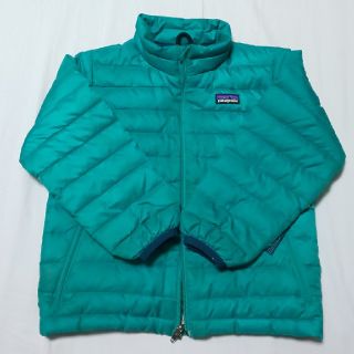 パタゴニア(patagonia)のパタゴニア ダウンセーター 3T 100cm 【訳あり】(ジャケット/上着)