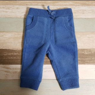 ベビーギャップ(babyGAP)のbabyGAP　60cm　ボアパンツ(パンツ)