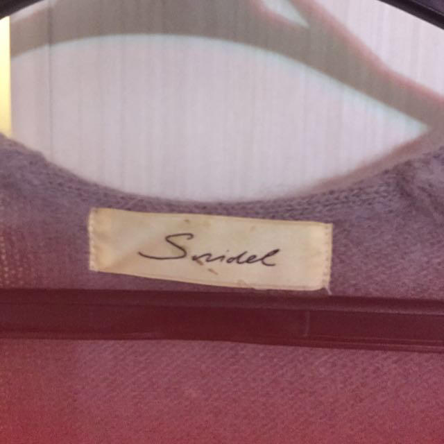 SNIDEL(スナイデル)のｓｎｉｄｅlニット レディースのトップス(ニット/セーター)の商品写真