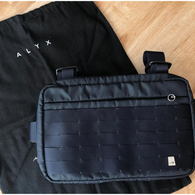 うみ様専用 アリクス ALYX CHEST RIG 17aw 【高額売筋】 www.atre61.fr
