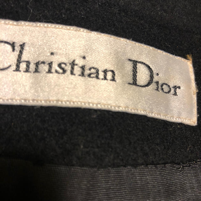 Christian Dior(クリスチャンディオール)のオーバーコート　 Christian Dior レディースのジャケット/アウター(ロングコート)の商品写真