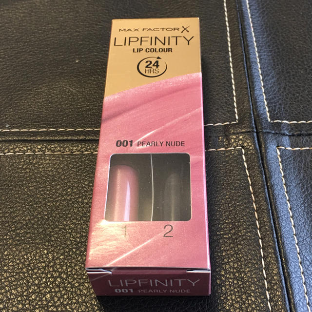 MAXFACTOR(マックスファクター)のMax Factor Lipfinity 001,191 計2本 専用ページ コスメ/美容のベースメイク/化粧品(口紅)の商品写真