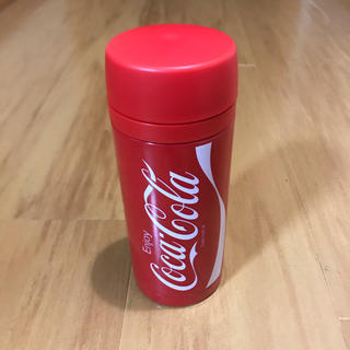 コカコーラ(コカ・コーラ)のコカコーラ ステンレス製マグボトル(タンブラー)