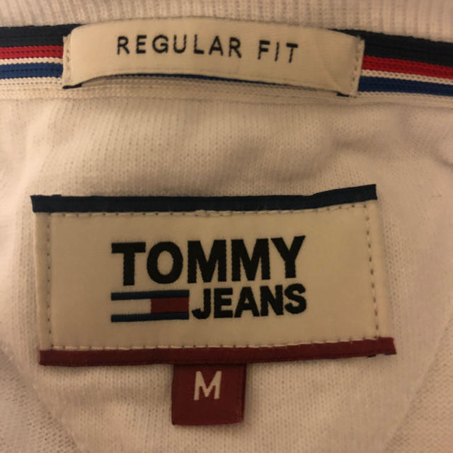 TOMMY(トミー)のトミージーンズ　Tシャツ レディースのトップス(Tシャツ(半袖/袖なし))の商品写真