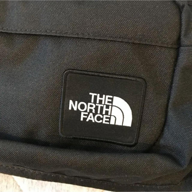 THE NORTH FACE(ザノースフェイス)の【新品未使用】ノースフェース コースター ウエストバッグNM71509 ブラック メンズのバッグ(ボディーバッグ)の商品写真