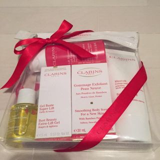 クラランス(CLARINS)のクラランス ホディセット☆新品☆(コフレ/メイクアップセット)