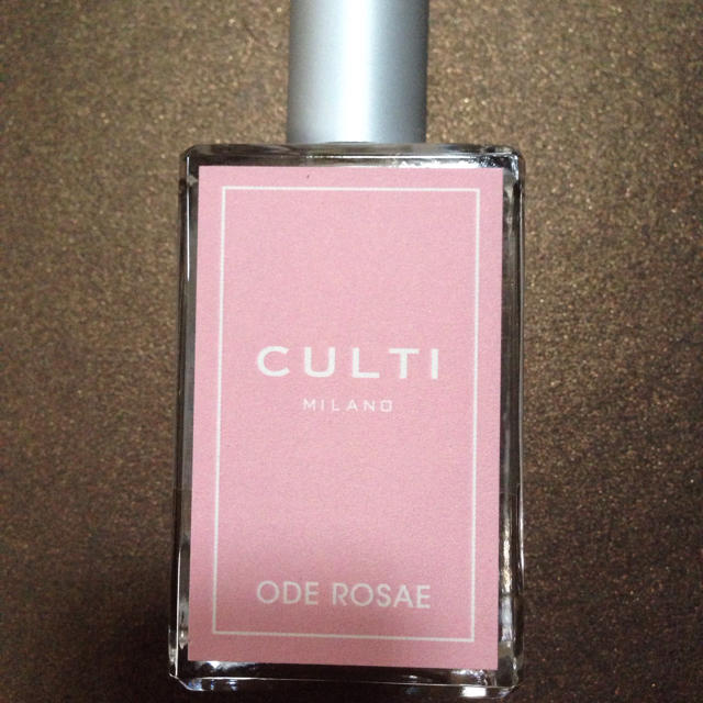 CULTI ODE ROSAE ルームスプレー