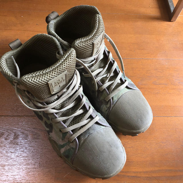 FREE SOLDIER tactical boots 3