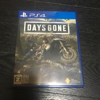 Days Gone(家庭用ゲームソフト)