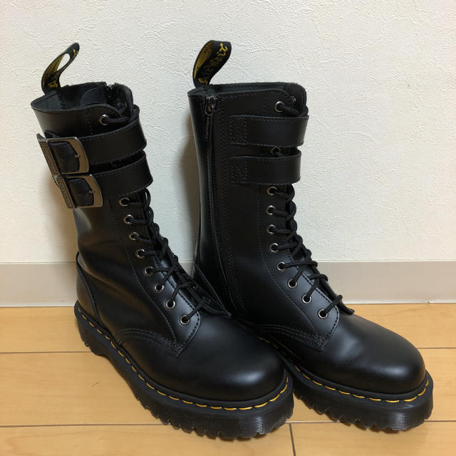 Dr.Martens(ドクターマーチン)のDr.Martens バックルブーツ UK5 レディースの靴/シューズ(ブーツ)の商品写真