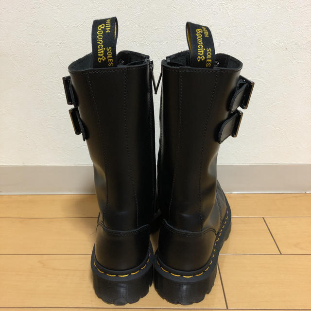 Dr.Martens(ドクターマーチン)のDr.Martens バックルブーツ UK5 レディースの靴/シューズ(ブーツ)の商品写真