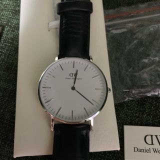 ダニエルウェリントン(Daniel Wellington)の【DANIEL WELLINGTON】ダニエル・ウェリントン 36mm 腕時計 (腕時計)