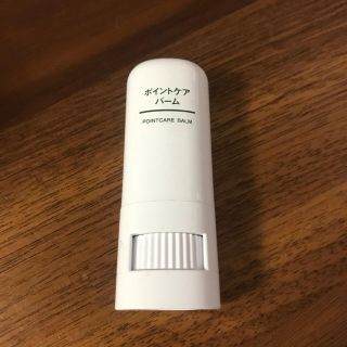 ムジルシリョウヒン(MUJI (無印良品))の無印良品　ポイントケアバーム(フェイスオイル/バーム)