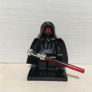 レゴ(Lego)のレゴ　スターウォーズ　ミニフィグ　フィグ　ダースモール(知育玩具)