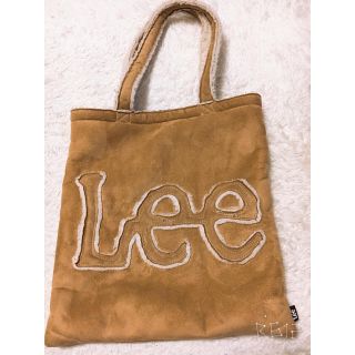 リー(Lee)のLee コラボバッグ(トートバッグ)