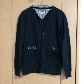 トミーヒルフィガー(TOMMY HILFIGER)のトミー カーディガン(カーディガン)