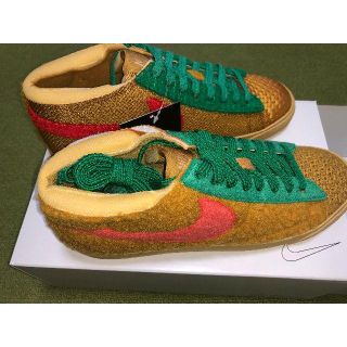 NIKE - NIKE blazer CPFM スポンジ ByYou 26cm ブレーザー ②の通販 by