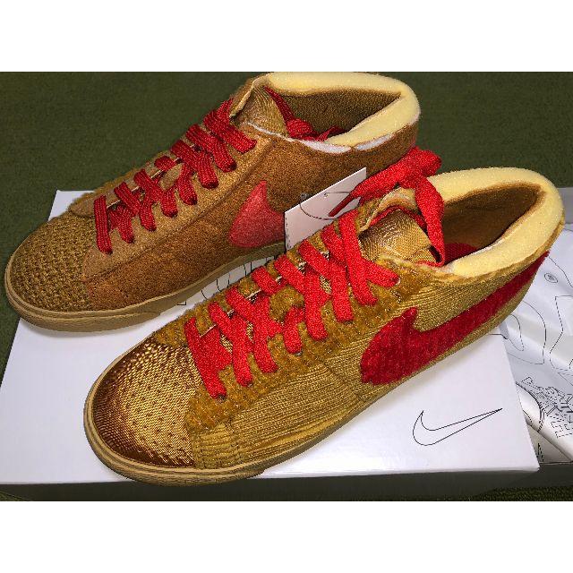 NIKE blazer CPFM スポンジ ByYou 26cm ブレーザー ④