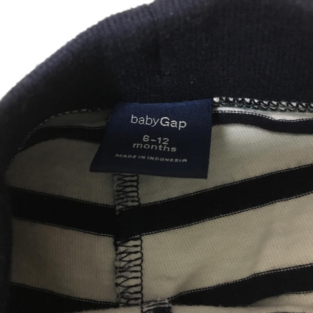 babyGAP(ベビーギャップ)のBaby Gap レギンス付パンツ キッズ/ベビー/マタニティのベビー服(~85cm)(パンツ)の商品写真