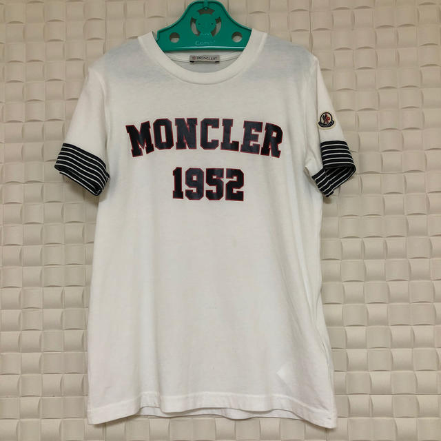 MONCLER - モンクレール Tシャツの通販 by 🌺R’s🌺｜モンクレールならラクマ