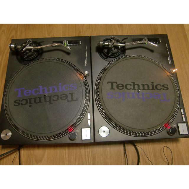 売り値 ②ターンテーブル2台セットTechnics SL-1200MK3 ターンテーブル