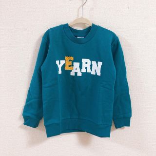 スキップランド(Skip Land)の新品未使用　キッズ　カットソー　トレーナー　110(Tシャツ/カットソー)