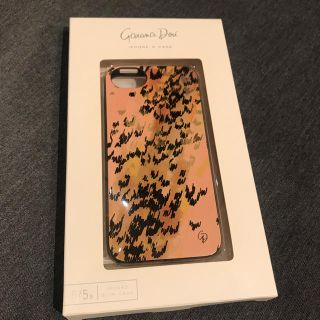 アンソロポロジー(Anthropologie)のアンソロポロジー レオパード iphone5/5Sケース(iPhoneケース)