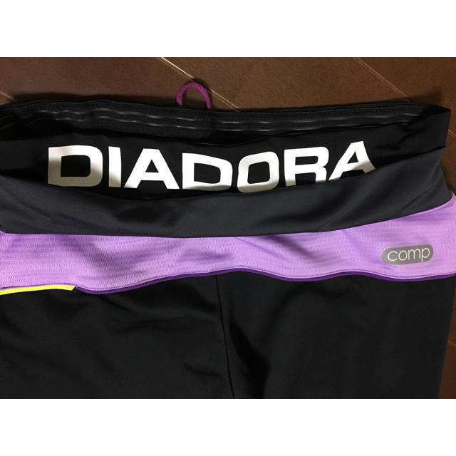 DIADORA(ディアドラ)の専用です✴︎ディアドラ パンツ テニス トレーニング ランニング  ラベンダー スポーツ/アウトドアのテニス(ウェア)の商品写真