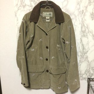 L.L.Bean - エルエルビーン ハンティングジャケットの通販 by どらごん ...