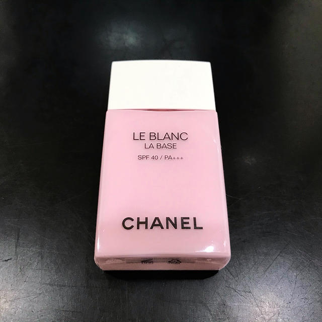 CHANEL ルブランラバーズオーキデ　30ml 下地