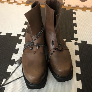 ダークビッケンバーグ 靴/シューズ(メンズ)の通販 29点 | DIRK BIKKEMBERGSのメンズを買うならラクマ