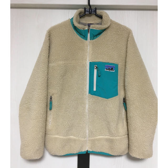 patagonia パタゴニア レトロX フリースジャケット RETRO-X G - ブルゾン