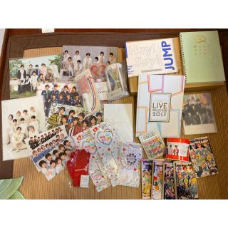 ヘイセイジャンプ(Hey! Say! JUMP)のHey!Say!JUMP グッズ　(アイドル)