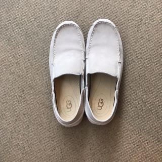 アグ(UGG)のUGG メンズ スリッポン(スリッポン/モカシン)