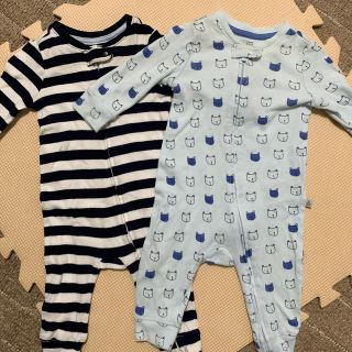 ベビーギャップ(babyGAP)のベビーギャップ  ロンパース(ロンパース)