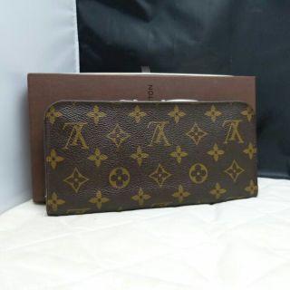 ルイヴィトン(LOUIS VUITTON)のアンソリット　草間彌生　ドットインフィニティ　長財布　ルイヴィトン(財布)